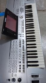Tastiera Yamaha Tyros 1 non funzionante