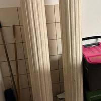 Colonne romane in granito