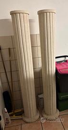 Colonne romane in granito