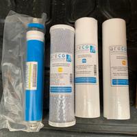 Filtri per Depuratore acqua
