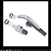 impugnatura e raccordo tubo presa wireless System