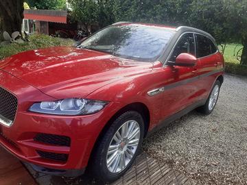 Jaguar F-pace 2.0D
