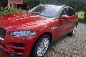 Jaguar F-pace 2.0D