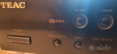 teac sintonizzatore 