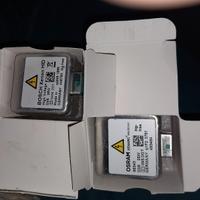 lampadine allo xeno praticamente  nuove ds3.  35w 