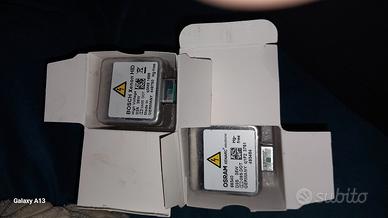 lampadine allo xeno praticamente  nuove ds3.  35w 