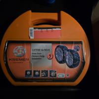 KREMER 192 Catene da Neve 9 mm