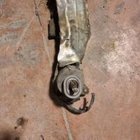 CERNIERA STERZO AUDI A3. 7805501232