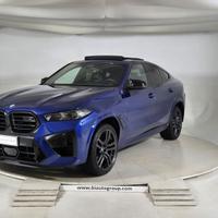 BMW X6 M F96 LCI 2023 M 4.4 Competition auto