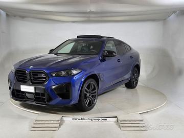 BMW X6 M F96 LCI 2023 M 4.4 Competition auto