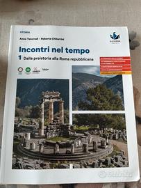libro incontri nel tempo 
