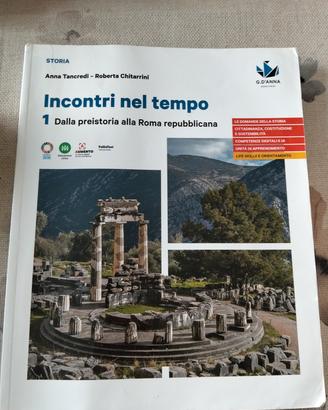 libro incontri nel tempo 