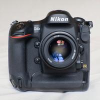 Nikon d4s