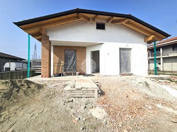 VILLA SINGOLA A TORRAZZA PIEMONTE