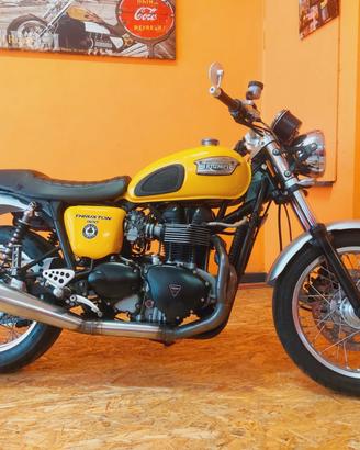 Triumph Thruxton 900 Garanzia Permuta Consegna