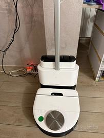 Robot aspirapolvere folletto VR7s