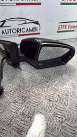 SPECCHIETTO DX VOLKSWAGEN POLO VI SERIE 12 PIN
