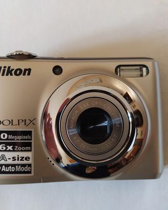FOTOCAMERA DIGITALE NIKON COOLPIX