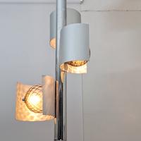 lampadario anni  70.  Italia  design. 