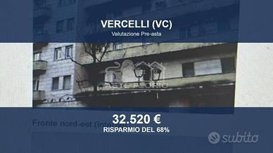 Immobile in asta di 107 m² a Vercelli
