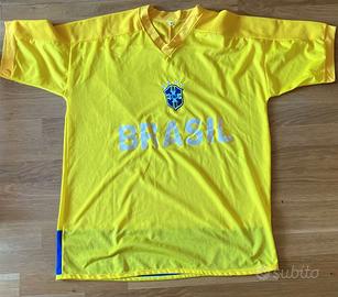 Maglia calcio Brasil
