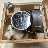 Anemometro salmoiraghi per filotecnica Vintage