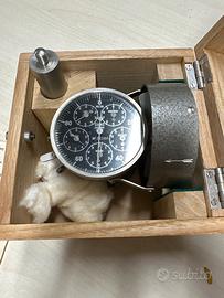 Anemometro salmoiraghi per filotecnica Vintage