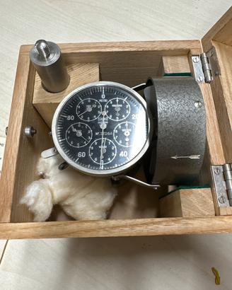 Anemometro salmoiraghi per filotecnica Vintage