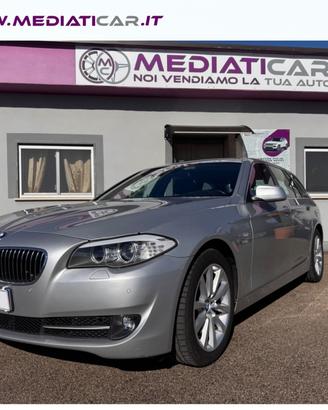 BMW 520d Touring Futura