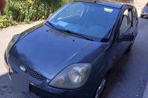 ford fiesta 2006