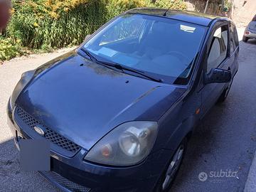 ford fiesta 2006