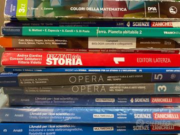 Libri Scientifico/Classico
