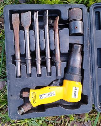 martelletto pneumatico 