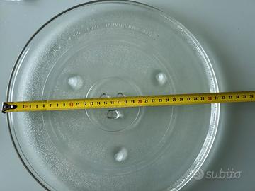 Piatto per forno a microonde Electrolux 31,5cm