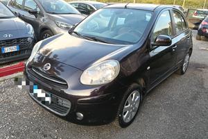 Nissan Micra 1.2 12V 5 porte Freddy Young