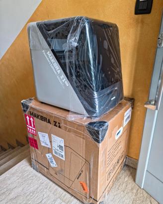 Makera Z1 PRO NUOVA 4 asse + accessori