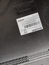 Televisore smart Sharp 55 pollici 