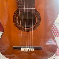 Chitarra classica yamaha g228 con custodia