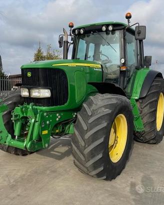 John Deere 6920S Motore Nuovo