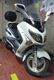 SYM JOYMAX 300I EVO 