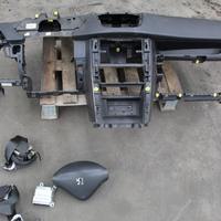 KIT AIRBAG COMPLETO PEUGEOT 207 1Â° Serie 6546J6 (