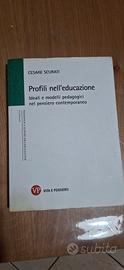 libro PROFILI NELL'EDUCAZIONE