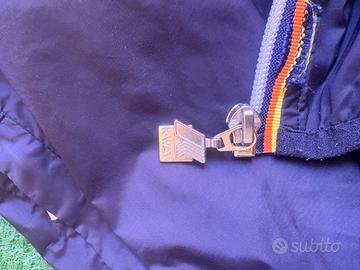 Kway antivento