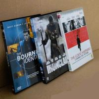 DVD  Tre film