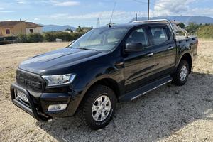 FORD RANGER XLT DOPPIA CABINA 4X4 - 2.2 160CV