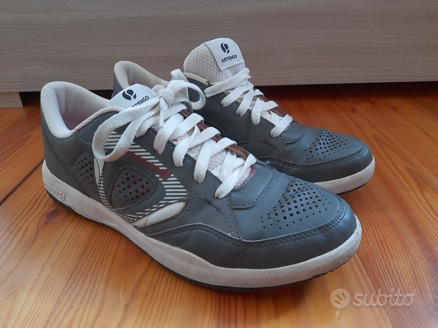 Decathlon scarpe hot sale da tennis