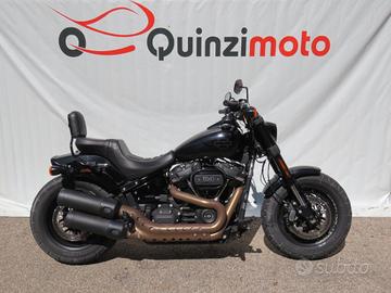 Harley-davidson Softail Fat Boy 114