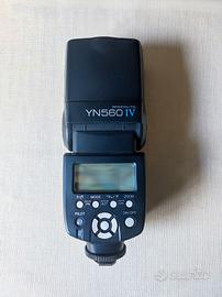 Flash Yongnuo YN560IV