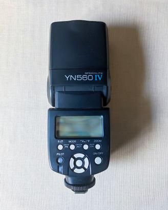 Flash Yongnuo YN560IV