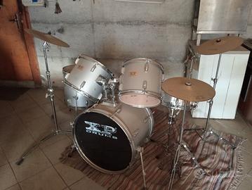 Batteria usata
